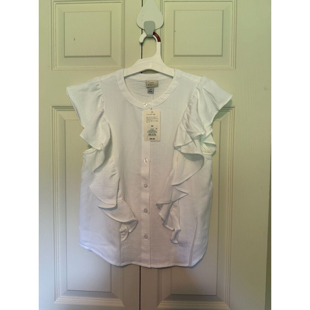 NWT A New Day Top